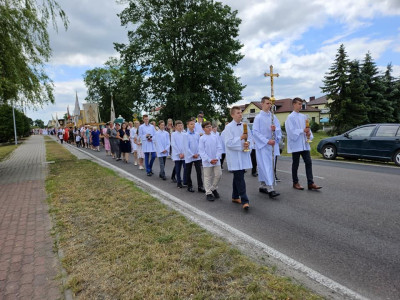 Boże Ciało 2023